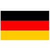 New 90*150cm 3*5ft Germany Flag Large German National Flag With Hanging Eyelets