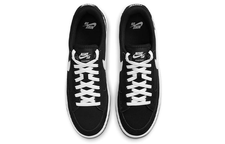 Nike Adversary Sb Premium Черный Белый CW7456-001