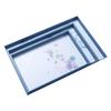 Wuhe Creative Melamine Square Serving Tray