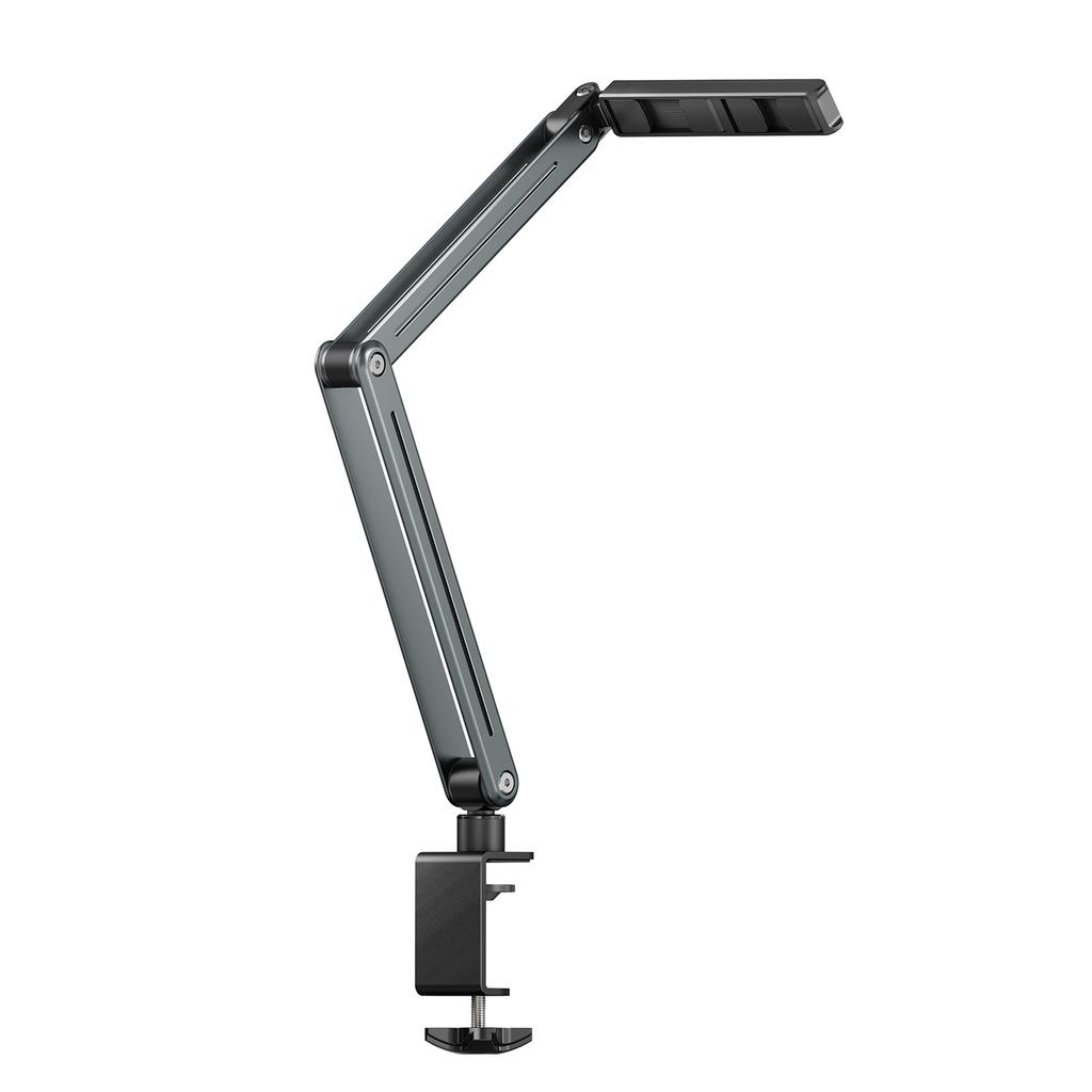 360 Degree Long Arm Tablet Holder Stand for 4.5-12.9 Inches Tablet Smartphone Bed Desktop Lazy Holder Bracket for iPhone