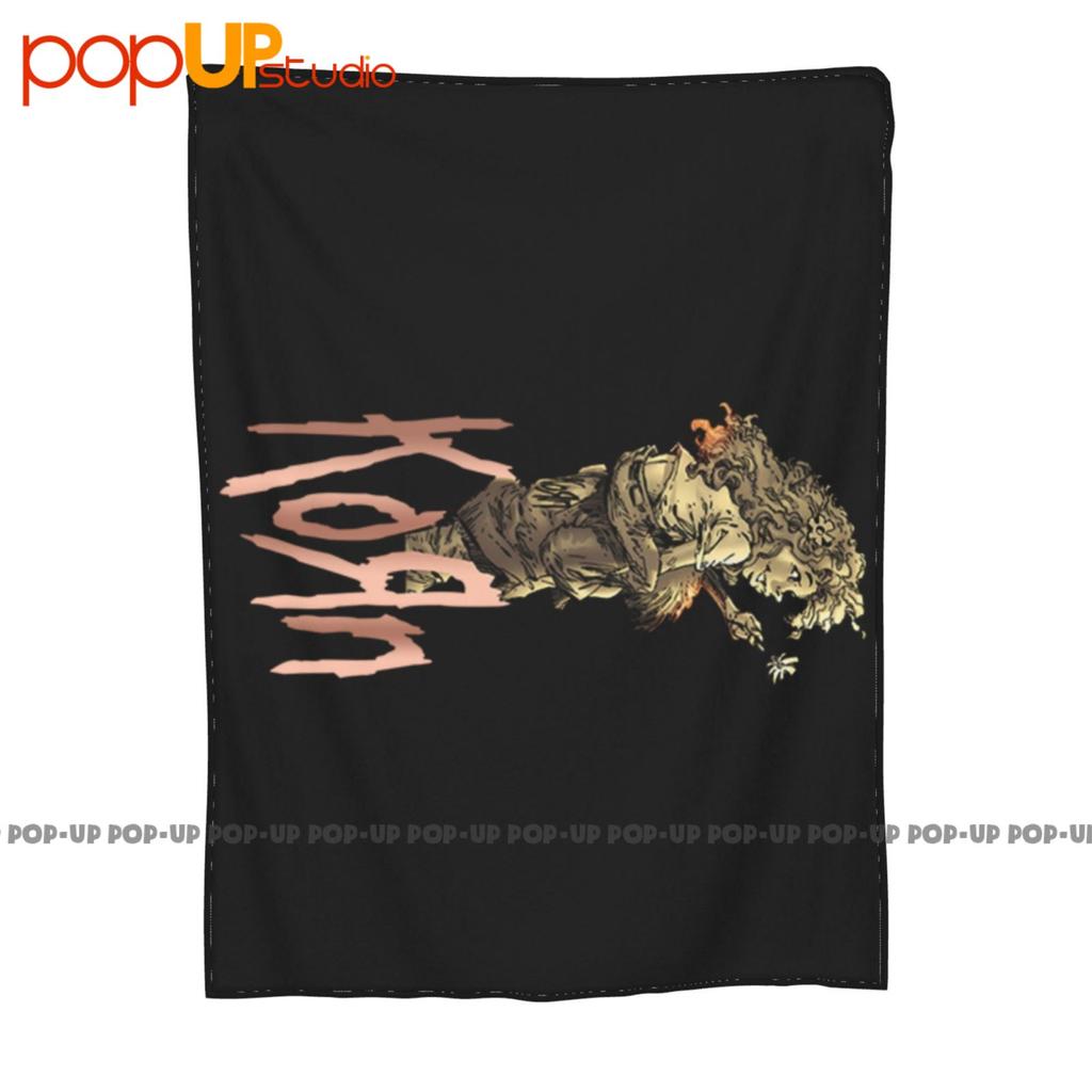 90S Korn Follow The Leader Album Nu Metal Band Alternative Ultra-Soft Blanket Quilt Winter Sofa Cover Bed Covers
