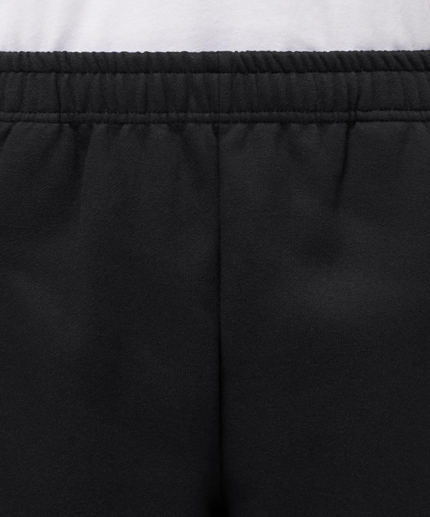 MUSINSA STANDARD WOMAN Женские утепленные спортивные штаны [Черный]