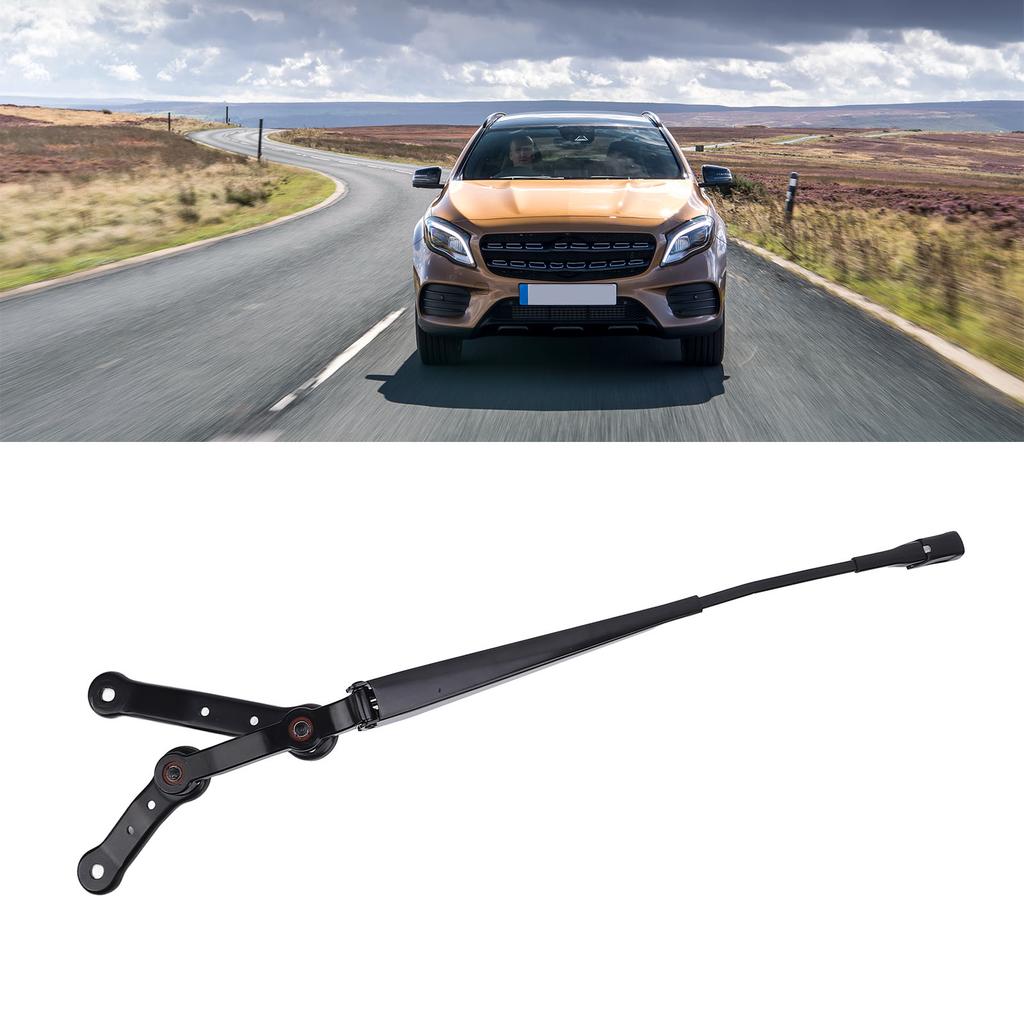 Рычаг стеклоочистителя автомобиля Рычаг стеклоочистителя Повышенная безопасность Простая установка A1768203600 Нержавеющая сталь для GLA 250 2014-2020