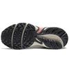 Asics Gel-100 Tr Ткань Синтетическая кожа Ретро Спорт Низкий верх Повседневная обувь Женские кроссовки Светло-розовый 1203A212-250