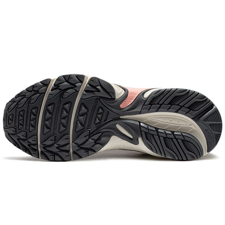 Asics Gel-100 Tr Ткань Синтетическая кожа Ретро Спорт Низкий верх Повседневная обувь Женские кроссовки Светло-розовый 1203A212-250