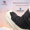 Camel Женские высокие снегоступы на меху