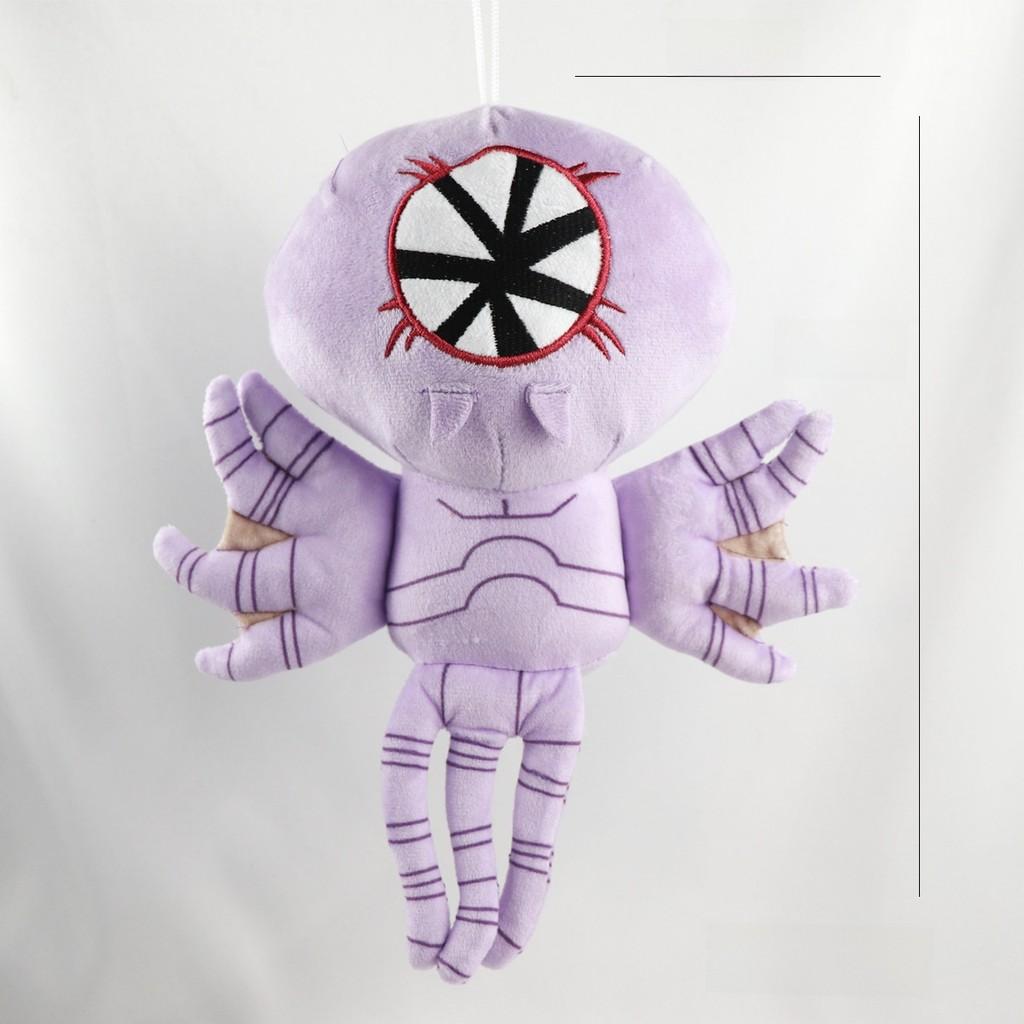 Stranger Things Season Plush Toy With Soft Crystal Cotton For Kids And Collectors