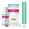 Charmis Anti Acne Face Serum For Clear & Glowing Skin 30ml Bottle