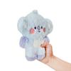 Line Friends BT21 KOYA Baby Fluffy Standing Plush Doll