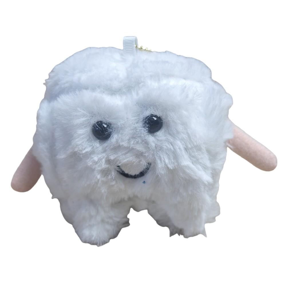 Креативный плюшевый брелок с уникальными дизайнами, включая бейсбол, меч и лампочку