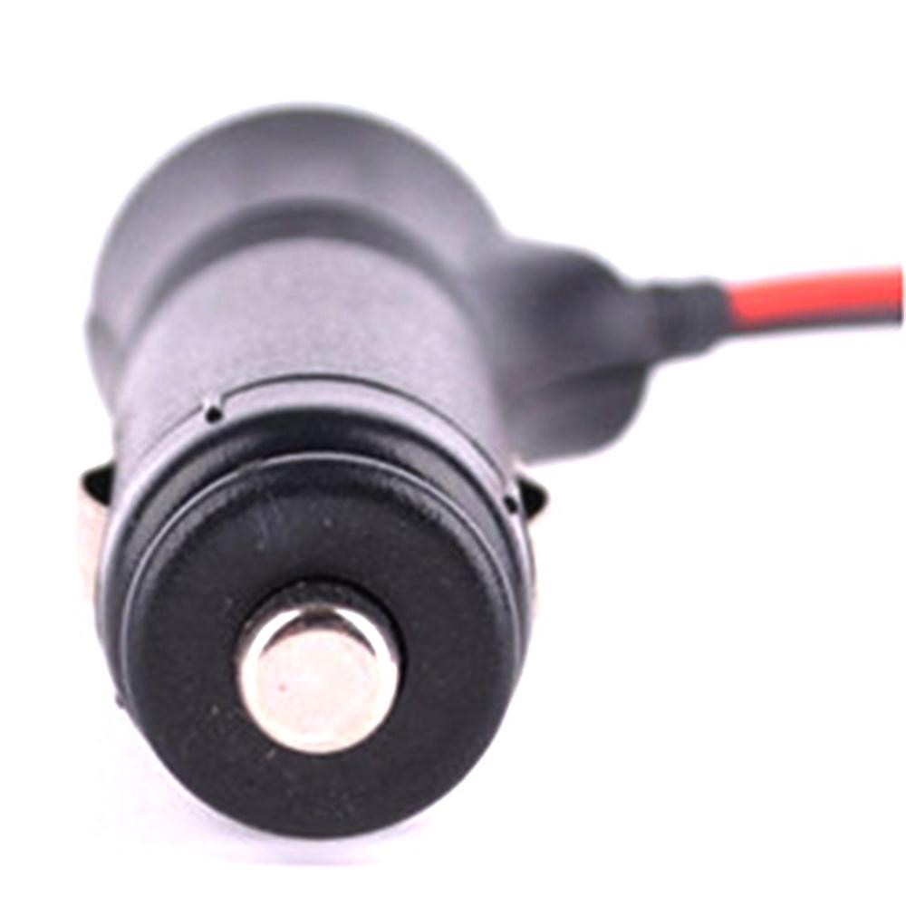 Автомобильный штекер прикуривателя автомобильный шнур питания прикуривателя с переключателем 12v24 общий