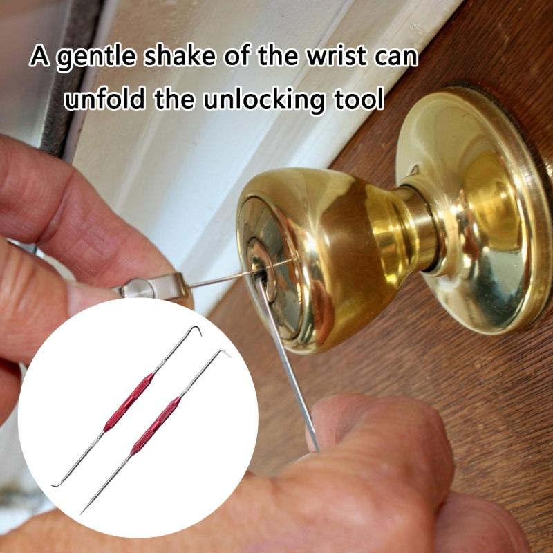 2 шт. Инструмент для снятия автомобильных сальников, Набор крючков и пик для автомобиля, Съемник уплотнительных колец и прокладок, Крючок под углом 45 градусов, Крючок под углом 90 градусов, Набор крючков и пик