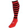 Precision Childrens/Kids Pro Hooped Football Socks