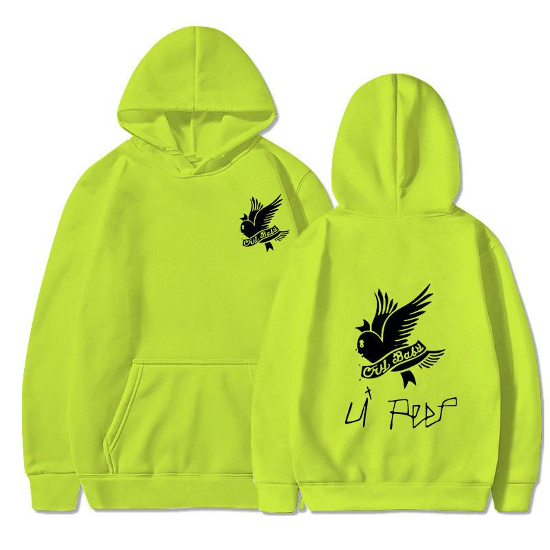 Sweater singer street fashion hooded men and women