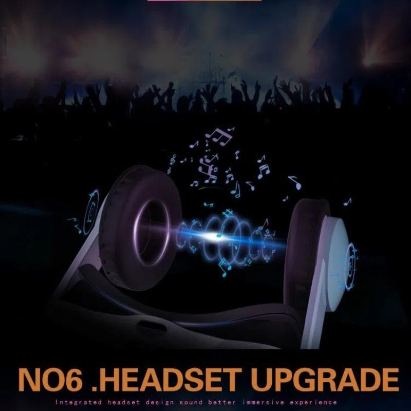 Очки виртуальной реальности VR, 3D VR-устройство с креплением на голову, Умные очки-шлем, Иммерсивный мобильный видеоопыт