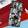 Коллаж Дилан О'Брайен Волк-подросток Чехол для Samsung Galaxy S26 S25 S24 S21 S22 S20 Ultra S9 S10 Plus S23 FE S25 FE Чехол для телефона
