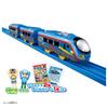 Takara Tomy Plarail Норинори Таймс Норинори Экспресс Поезд Игрушка для детей от 3 лет