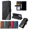 Чехол-кошелек-книжка для OPPO Reno13 F Find X8 Reno12 FS Reno 13f 12F 12 13 Pro 5G Cover Etui Leather Magnetic Phone Protective Bags