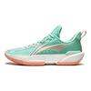 Li-Ning Легкие кроссовки Speed 2.0, прочные, дышащие, амортизирующие, высокоэластичные, нескользящие, устойчивые, низкие, для баскетбола, мужские кроссовки ABPU023-1