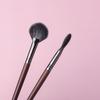 Brush Maquillaje V Face Face Bronzer Makeup Brush Highlighter Brush Loose Powder Brush Blush Brush