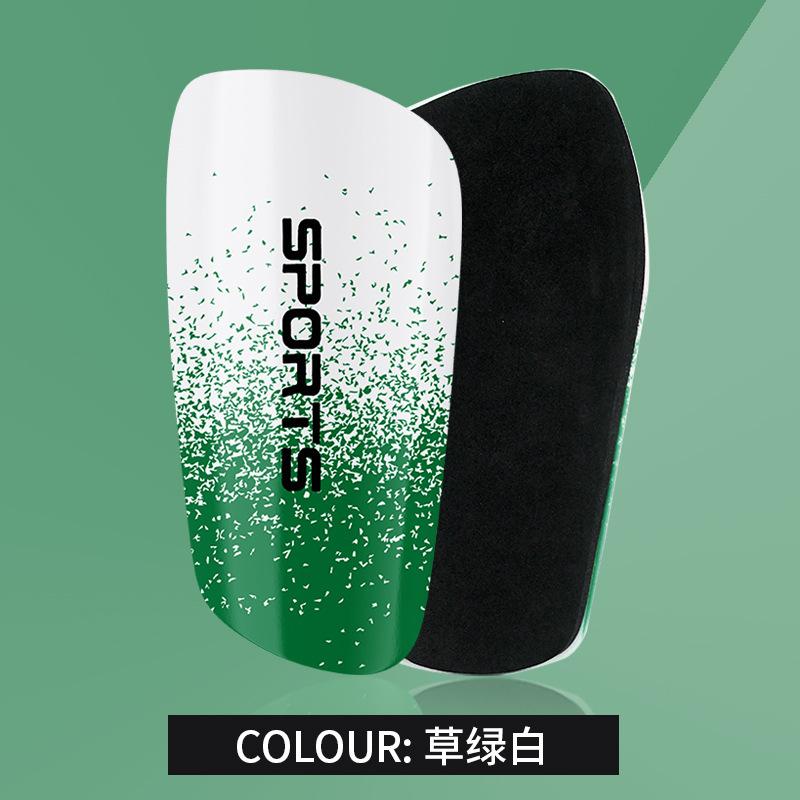 New Football Leg Guard Board Professional Training Game Youth Thickened Plug Board Fixed Board Sports Foot Guard Board