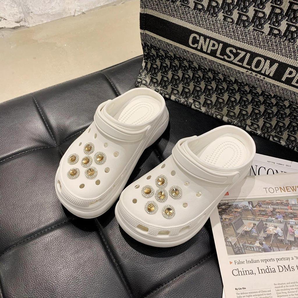 Женские сандалии Slip on Casual Garden 9 Водонепроницаемые женские классические сандалии для ухода за больными 9 Медицинские сандалии Zapatos Mujer