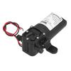 Прямоточная диафрагменная помпа DC12V 36W 73PSI Сельскохозяйственный электрический опрыскиватель DC Водяной насос Аксессуар