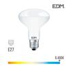 Светодиодная лампа-рефлектор R90 - EDM - 12 Вт - E27 - Холодный свет 6400K