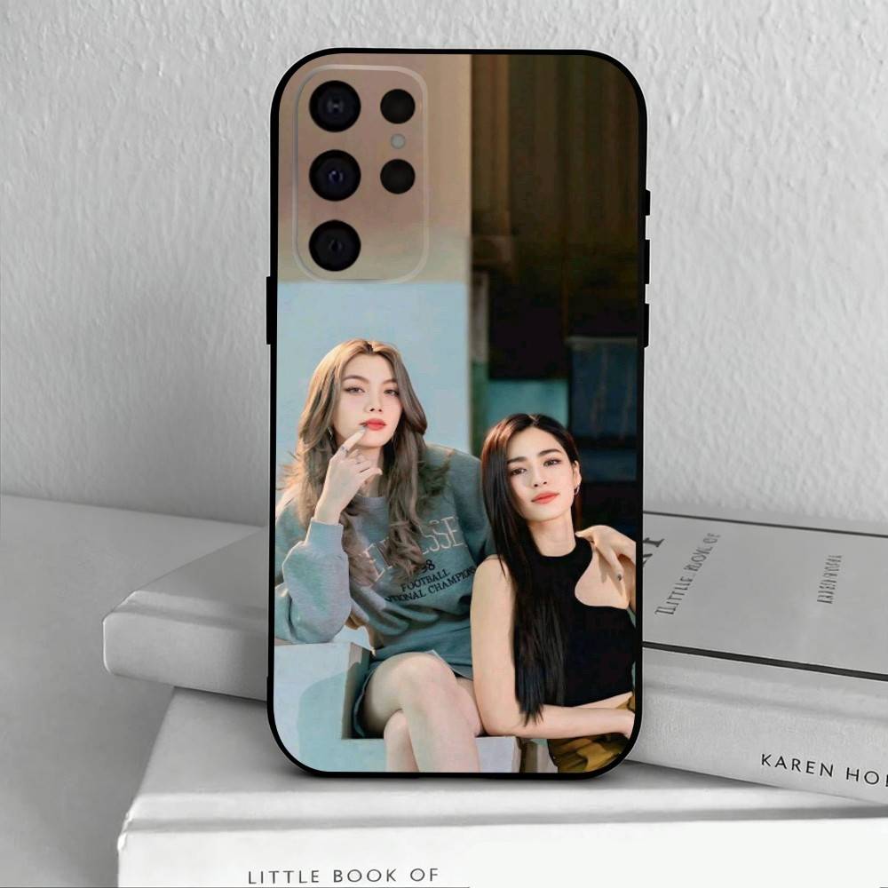 Чехол для телефона S-Secret of UsLingorm для Samsung S25, S24, S21, S22, S23, S30, Ultra, S20, Plus, Другие, Мягкий черный чехол