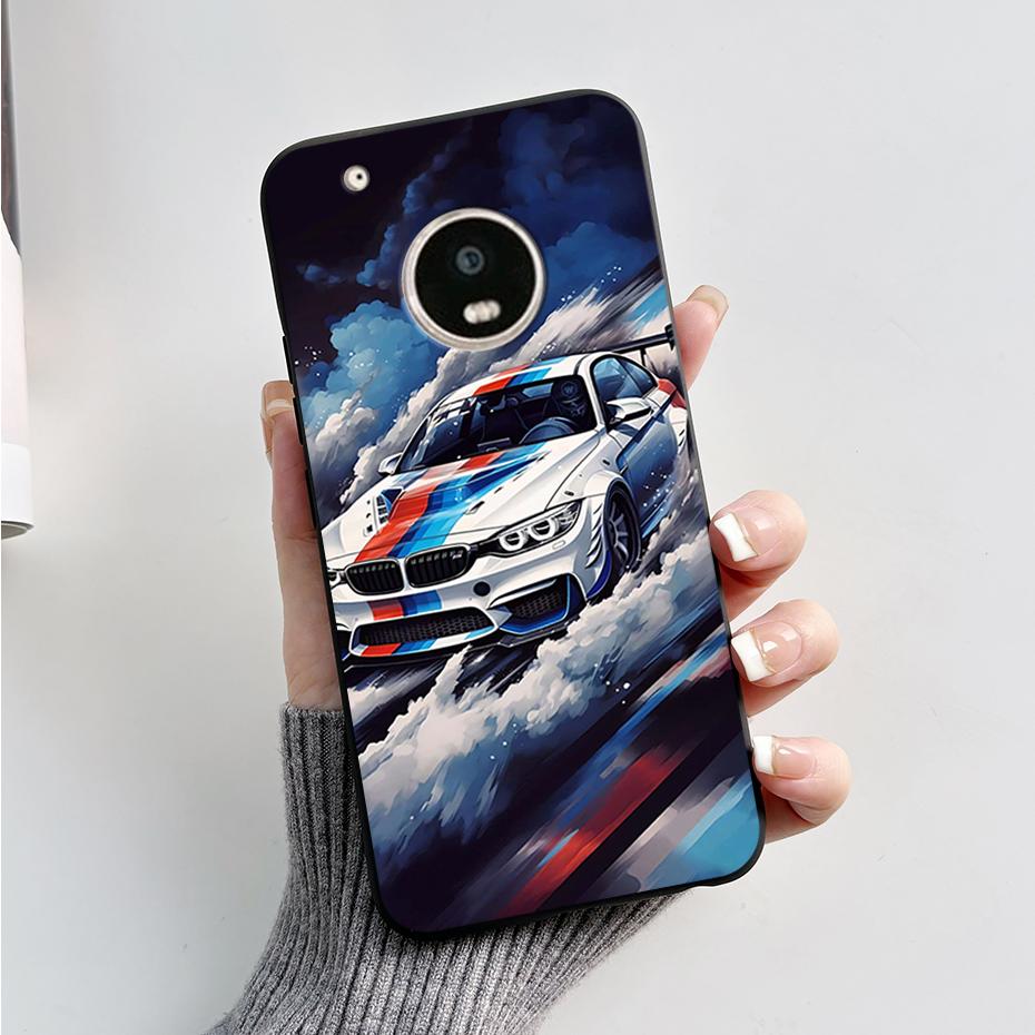 For Motorola Moto G5 Plus Case Fashion Soft TPU Silicone Back Cover for Moto G5s G5 Plus Phone Case G 5s G5Plus Protective Coque