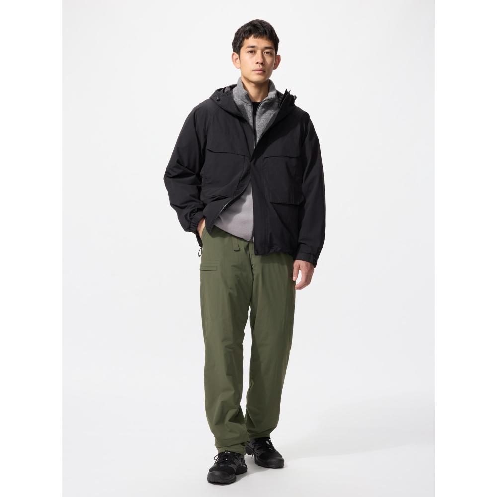 Uniqlo Warm Easy Pants  Leg Length 85 Cm  Long Length 
