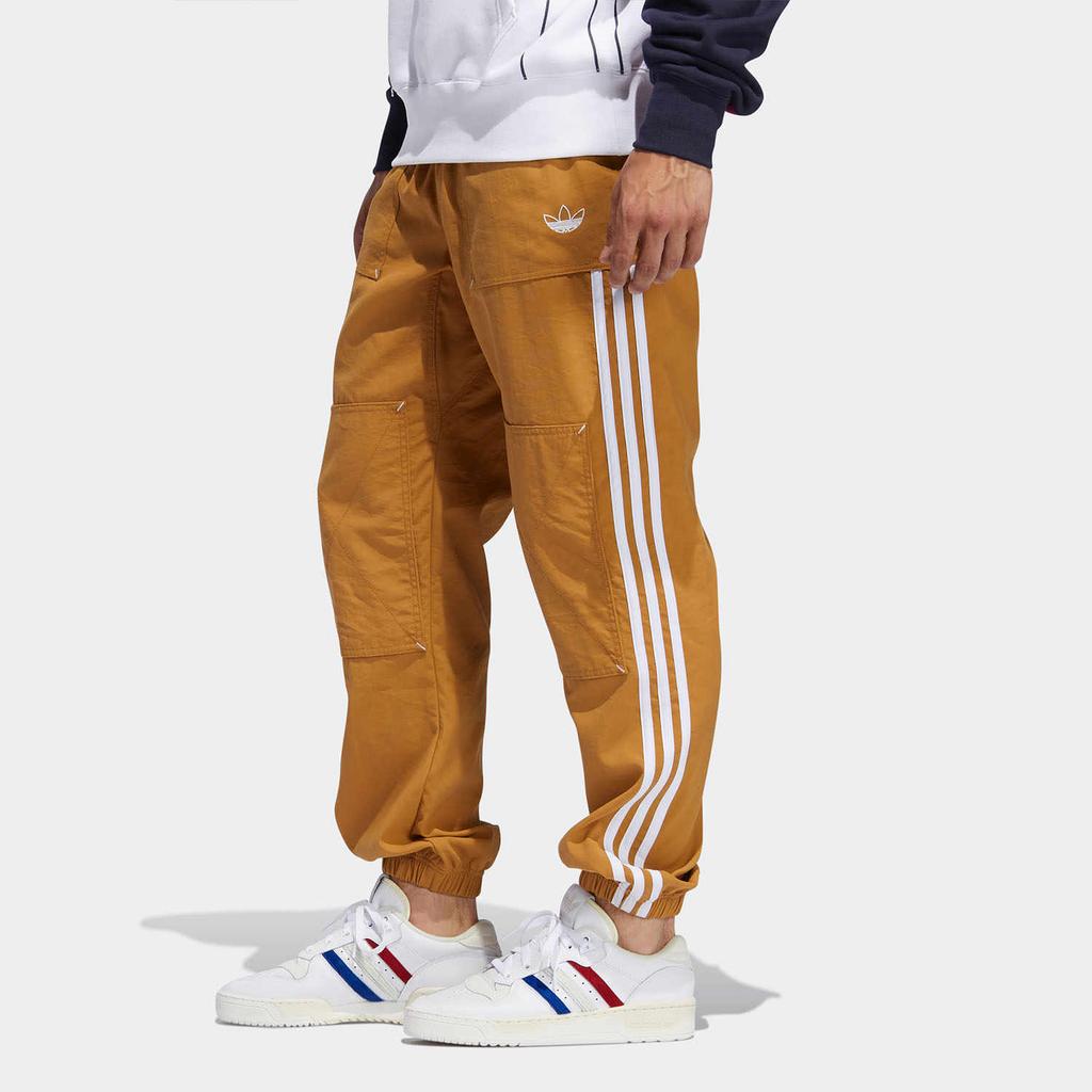 adidas Оригинальные брюки-карго мужские умеренные ED6250
