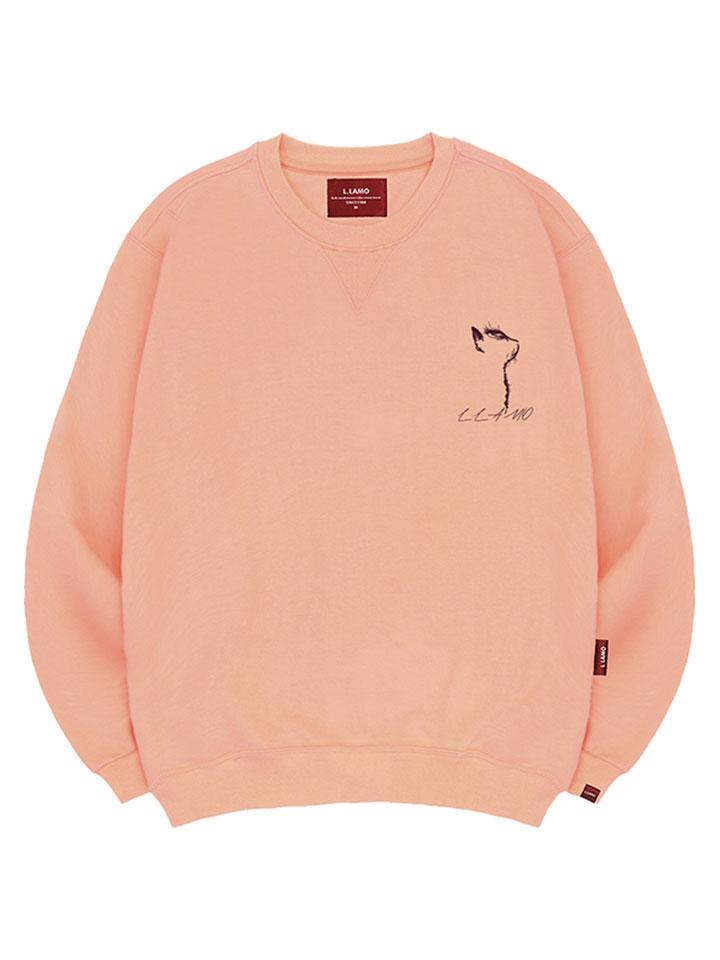 Свитшот Ellamo с рисунком кота, унисекс, больших размеров S~4XL (Тип Б)