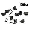 100 шт. зажимы для крышки бампера 34x25 мм для Toyota 53879-58010
