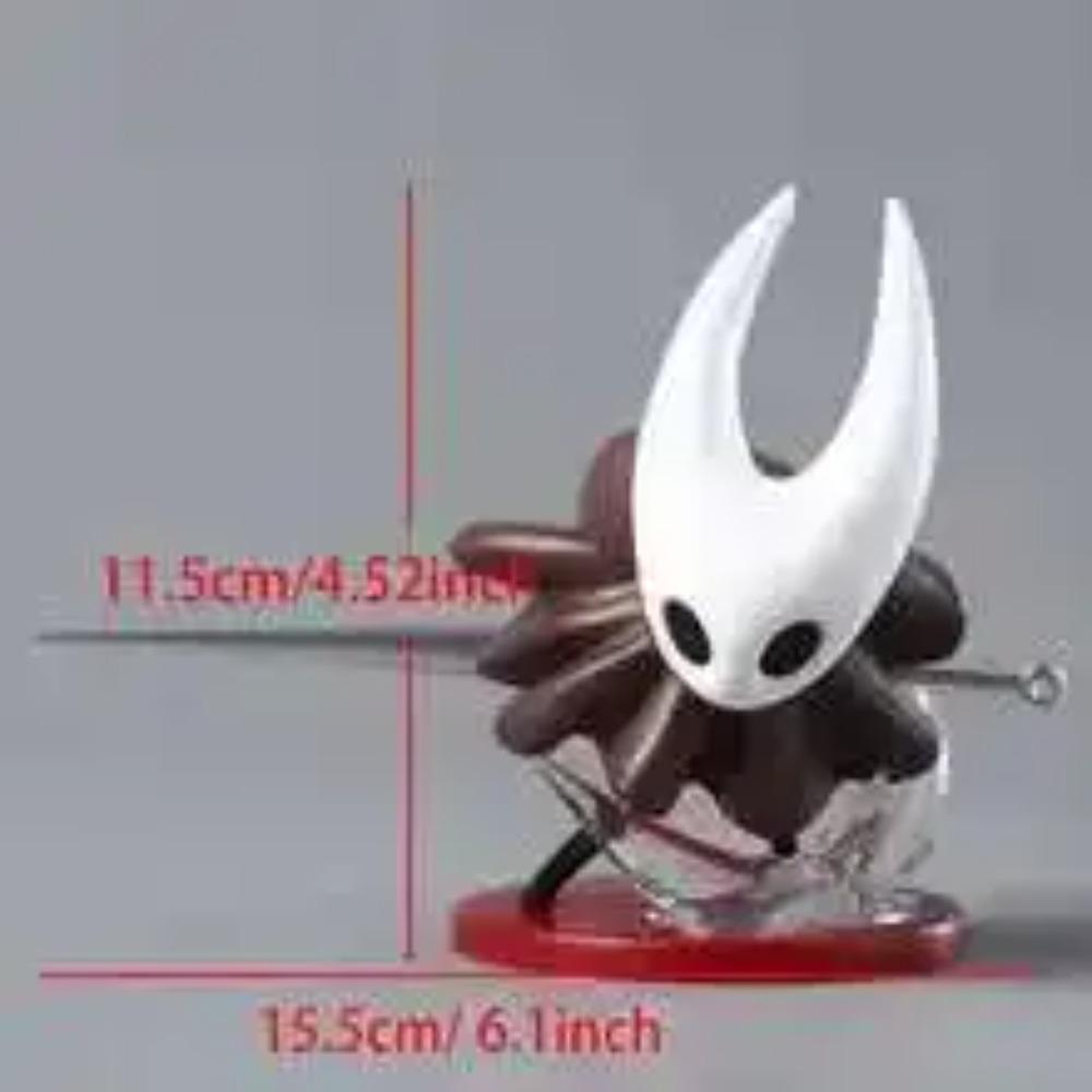 Аниме #2195 Рыцарь #2196 Шершень Hollow Knight Фигурка 11 см Игрушка-фигурка Действия Подарок на День Рождения Коллекционная Модель