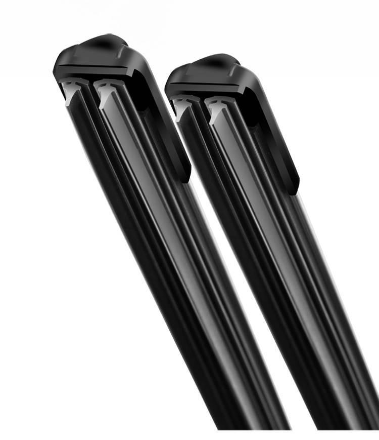 Original 2021 Bestune T33 Wiper Blade - Boneless, Silent, Double Layer Rubber Strip