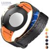 Силиконовый магнитный ремешок без зазоров 20 мм для Samsung Watch Galaxy 7 Classic 43 мм 47 мм 42 46 мм Для Galaxy 6 5 4 44 40 мм Ремешок 5Pro 45 мм Браслет