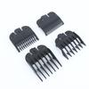 Universal Hair Clipper Limit Comb Set Wear-Resistant Easy to Install 1/2/3/4Pcs Trimmer Guards for Men Home Hair Cutting
