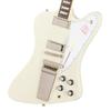 /Inspired by Gibson Custom 1963 Firebird V With Maestro Vibrola Reissue Polaris White