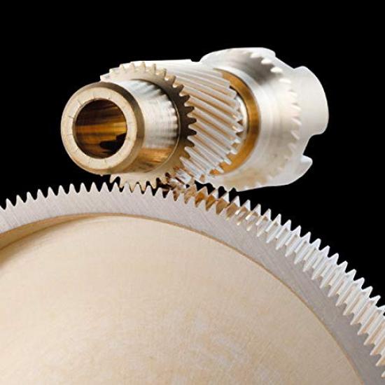 SHIMANO Bait Reel Double Shaft Reel Bass Antares DC 2021 HG LEFT Bass Fishing