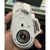 Стеклянные ножки для мыши G502 X Lightspeed / G502 X Plus, индивидуальные круглые изогнутые края, стеклянные коньки для мыши