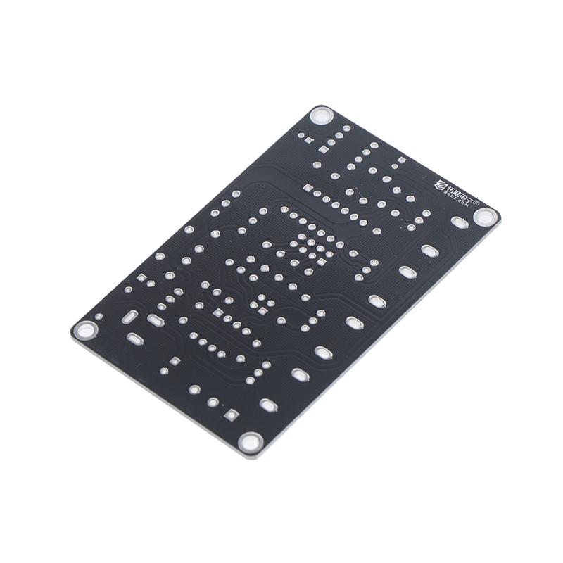 Генератор сигналов Icl8038, набор для самостоятельного эксперимента, синусоидальный/треугольный/квадратный пилообразный сигнал 5 Гц-400 кГц, регулируемая частота, амплитуда