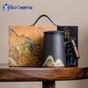 КЕРАМИКА ДЛЯ СУШИ Gaosheng Ручная роспись Керамическая офисная чашка для чая