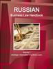 Книга Russian Business Law Handbook Volume 1 Strategic Information and Basic Laws