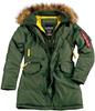 Зимняя куртка Alpha Industries PPS N3B