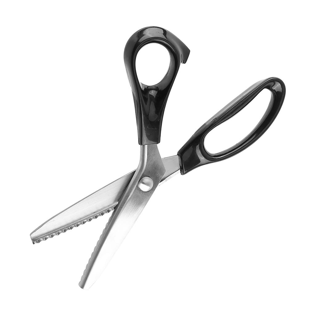 Fabric Decorative RoundCelsius Pinking Shears Scissors Clipper 3 5 7mm