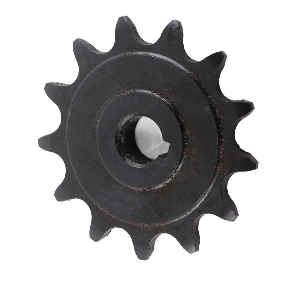 Universal Pinion Gear Steel Pinion Motor Chain Wheel Bike Chain