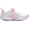 Li Ning Детские Ультралегкие 21 Беговая Серия Удобные Мягкие Модные Амортизирующие Дышащие Кроссовки с Низким Верхом Детские кроссовки YKFU058-14
