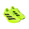 adidas Мужские кроссовки Adizero Evo SL Lucid Lemon Зеленый Core-Black Metallic-Silver JR3416