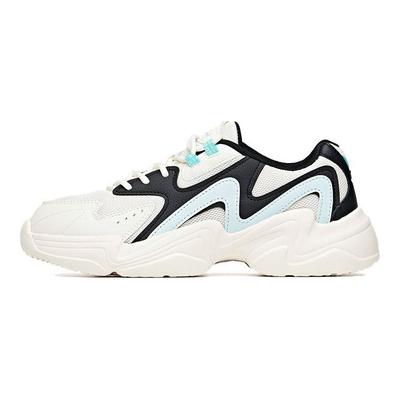Кроссовки Lifestyle Series Low-Top Dad Shoes для женщин, белые, черные, синие, 122028825R-4